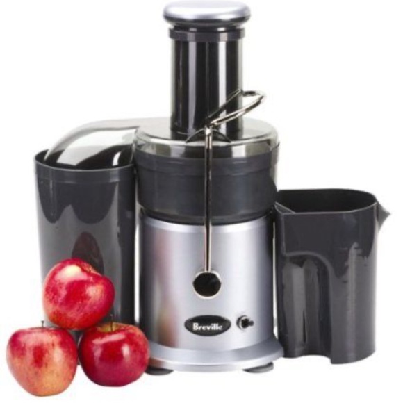 Breville JE900 Juice Fountain Professional Juice Extractor - Picture 1 of 14